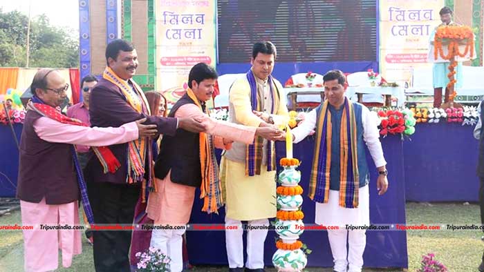 Rs. 200 crore sanctioned as Tripura govt. to set up ‘Cultural Hub’ in NE