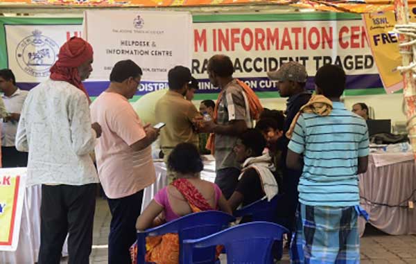 Train tragedy: Body identification a major challenge for Odisha govt