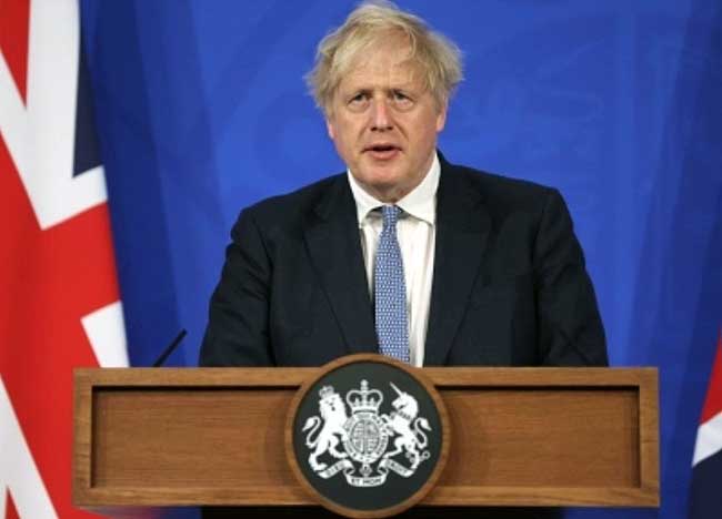 Boris bows out, says 'will of party to choose new leader, PM'