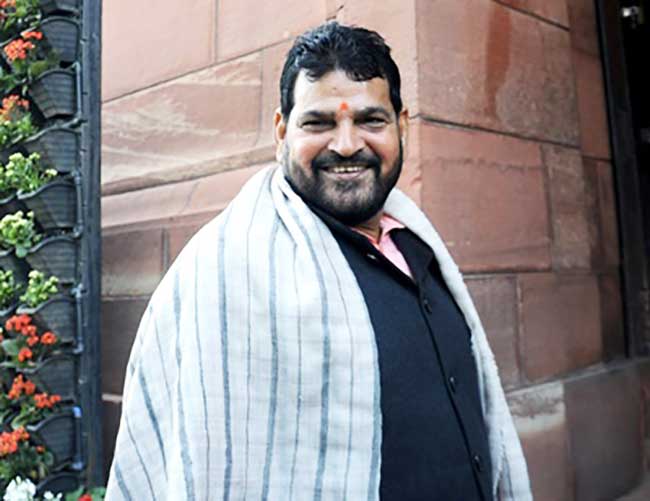 I will hang myself if allegations proved: Brij Bhushan