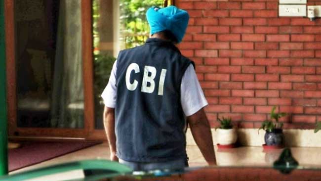 CBI conducts raid on five RJD leaders in Bihar under protection of paramilitary forces