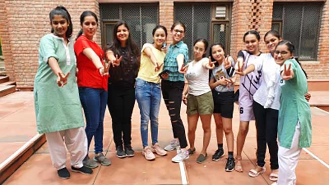 CBSE class 10 results out, 99.04% students declared passed