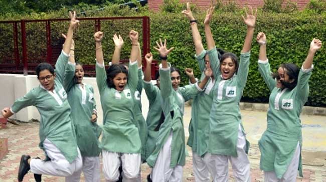 CBSE class 10 results: 94.40% students pass