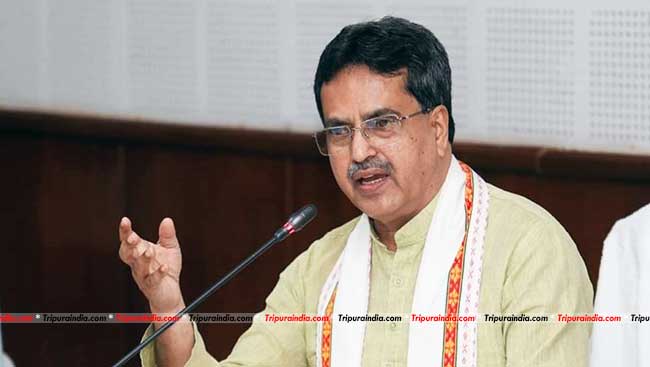Lok Sabha: Tripura CM in top BJP's star campaigner list for West Bengal
