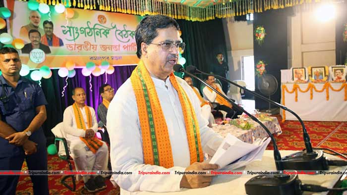 Focus on boot level to strengthen organization for upcoming polls: CM