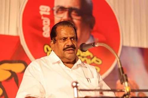 Resort controversy: EP Jayarajan's wife, son likely to exit from company