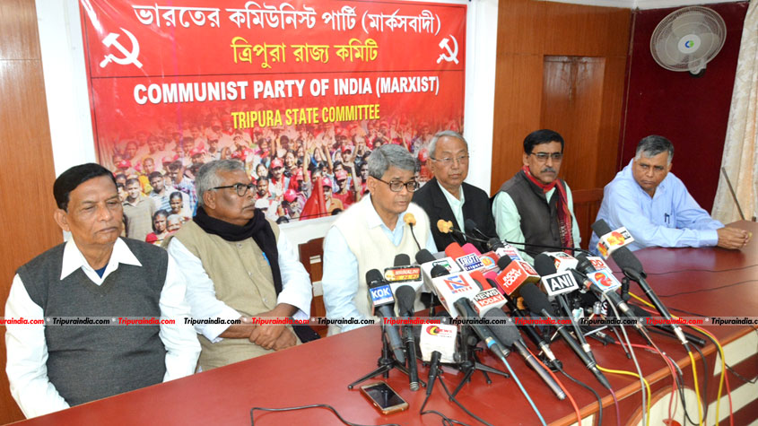 CPI-M's candidate lists for crucial 2018 poll announced