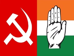 First time in 7 decades Left-Cong unitedly fighting LS polls in Tripura against BJP