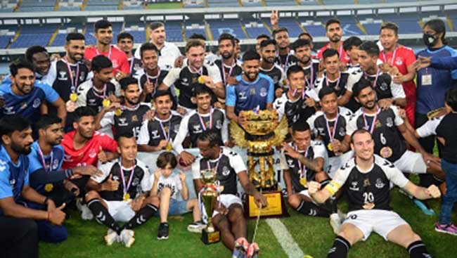Calcutta Football League: Mohammedan SC end 40-year title drought, beat Railway FC in final