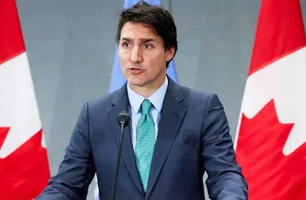 Extremely important to continue engaging constructively, seriously with India: Trudeau