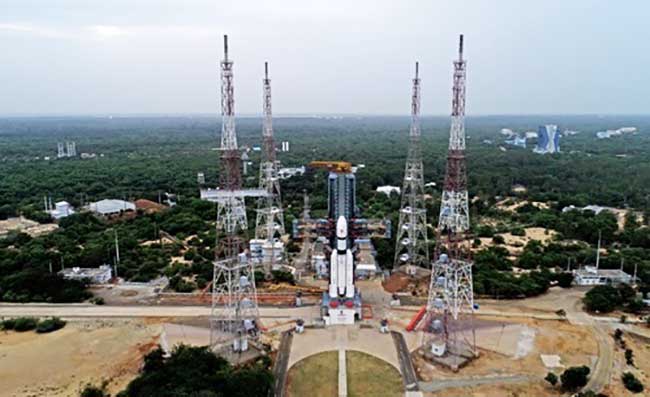 Countdown for India’s third moon mission to begin shortly