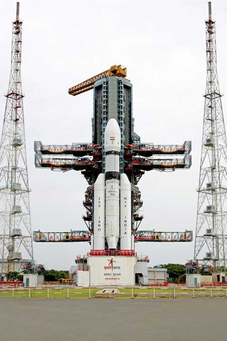 Good number of women behind Chandrayaan-3, though not at the helm
