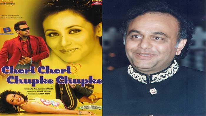Chhota Shakeel's long shadow over Salman-starrer 'Chori Chori Chupke Chupke'