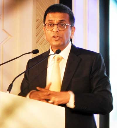 'Don't mess around with my authority': CJI Chandrachud warns lawyer