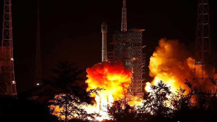 China launches latest satellite of BDS navigation system