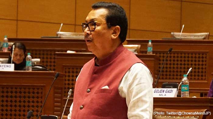 Arunachal backtracks on PRC after violence, all-party meeting postponed