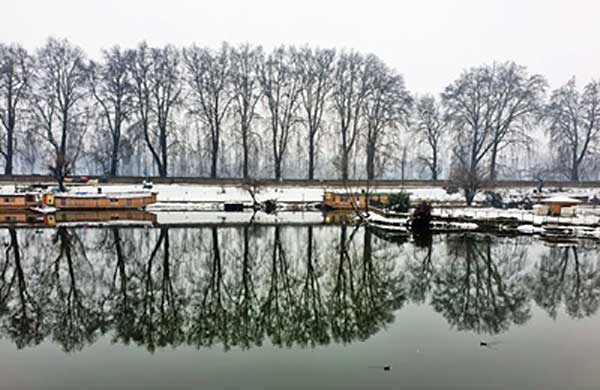 Cold, dry weather likely in J&K during the next 24 hrs