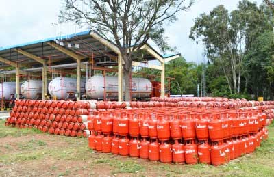 Commercial LPG cylinder price hiked by huge Rs 209 in setback to consumers