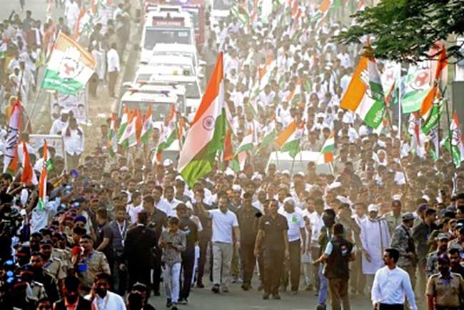 Cong upbeat in NE, but political pundits are not impressed