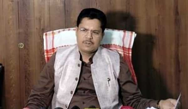 Assam Congress president apologises over controversial Lord Krishna remark