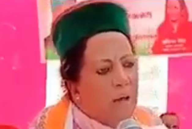 Sensing victory, Pratibha Singh projected prospective Himachal CM