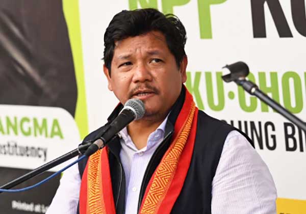 Meghalaya: Drama over government formation continues
