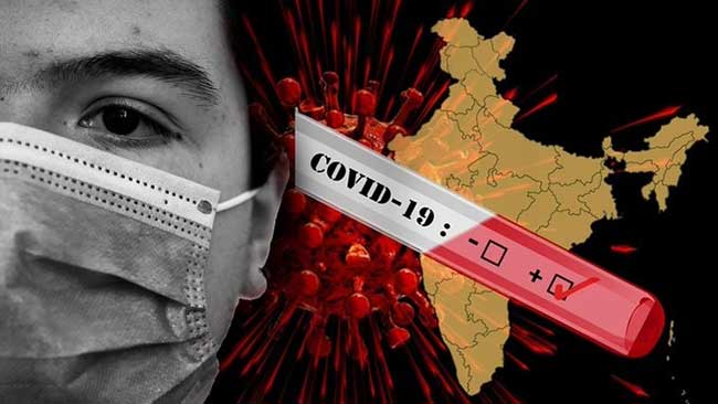 India reports 2,022 fresh Covid cases, 46 deaths