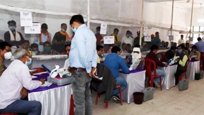 Counting of votes in Tripura, Meghalaya & Nagaland begins