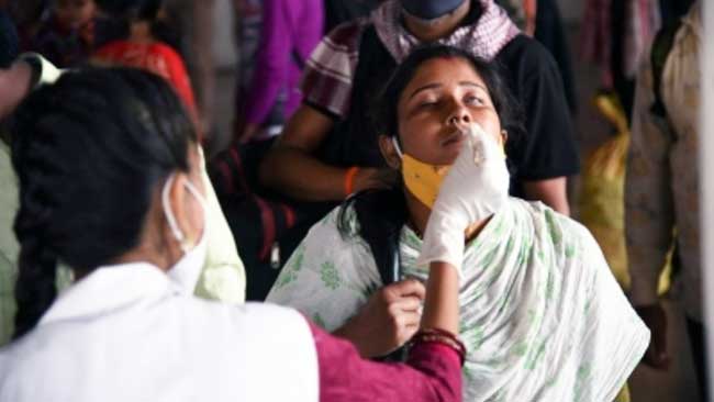 India sees slight dip in Covid-19 cases; reports 2,685 infections in past 24 hrs