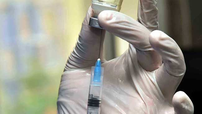 25 mn kids, including in India, missed life saving vax due to Covid