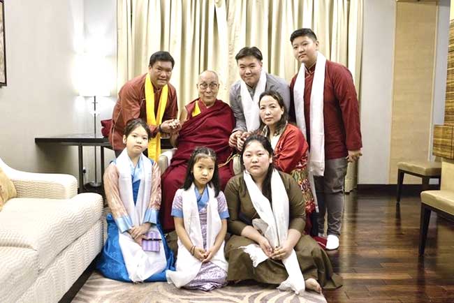 Dalai Lama to visit Arunachal in Oct-Nov: CM Pema Khandu