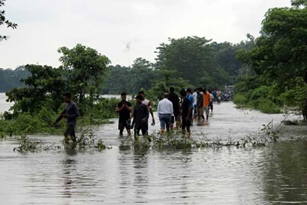 Death toll due to floods in Assam reaches 8, over 1 lakh still affected