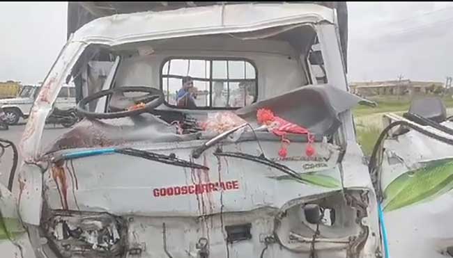 Gujarat: Death toll rises to 12 in Bavla-Bagodara highway accident