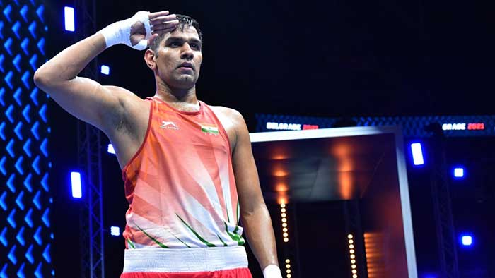 World Boxing: Deepak, Sumit and Narender maintain India's winning run