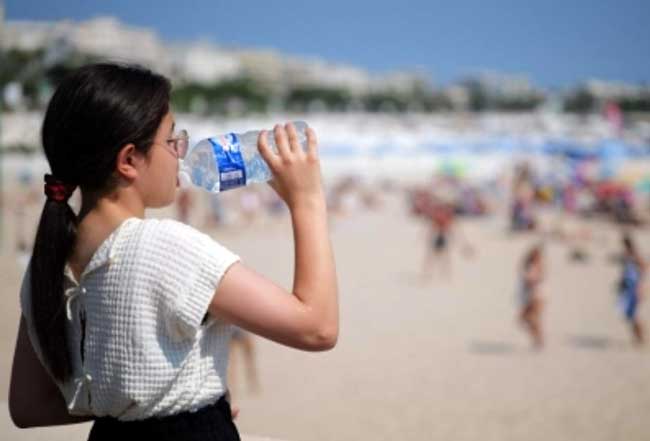 How rising global temperatures may affect children's fitness