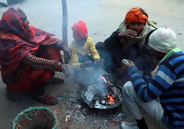 Cold wave shock: 25 die due to heart attack, brain stroke in a day in Kanpur