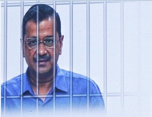 Kejriwal writes to Tihar Superintendent, claims requesting insulin daily: AAP