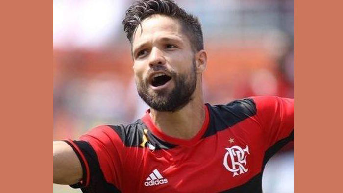 Ex-Brazil midfielder Diego keen to finish career at Flamengo