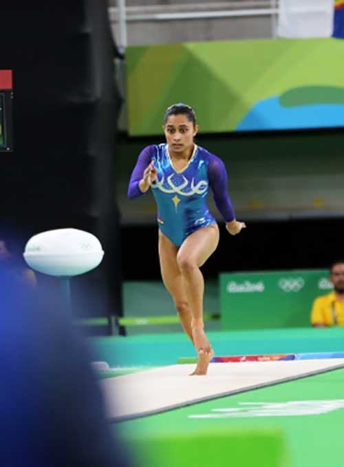 Gymnast Dipa Karmakar announces settlement of doping case over unknowingly taking banned substance