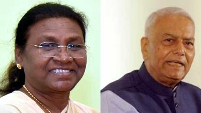 Presidential poll: Murmu, Sinha share deep connect with Jharkhand