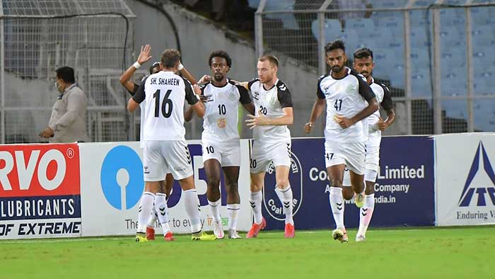 Durand Cup: Mohammedan Sporting overcome Bengaluru United to reach sixth final