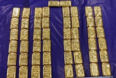 EC Flying Squad in TN seizes 1,425 kg gold valued at Rs 1K cr