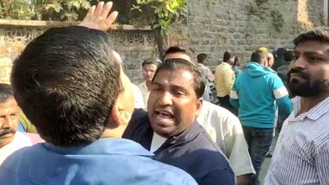 ED & I-T raid NCP leader Hasan Mushrif, aides for alleged corruption