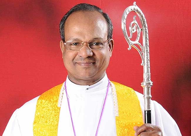ED stops Kerala CSI South Kerala diocese bishop from escaping abroad