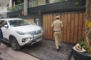 ED raids AAP leader Singla’s residence based on Kejriwal’s information: Sources
