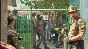 Bengal ration distribution case: ED raids multiple locations in Sandeshkhali