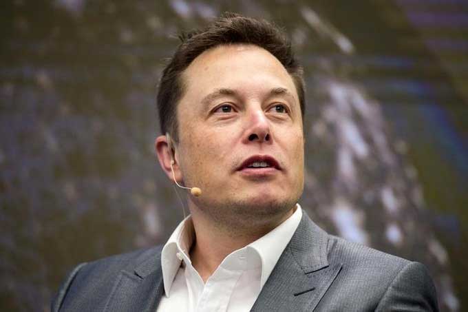Elon Musk had an affair with Google co-founder Sergey Brin's wife