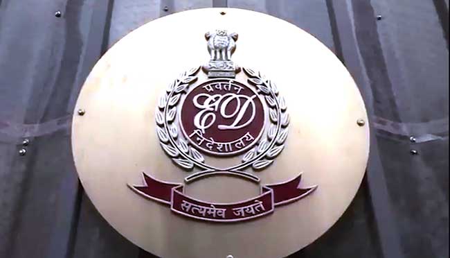 ED conducts raid in Agartala and Sepahijala for three drugs trafficking cases