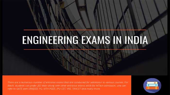 Plan for these top Engineering Exams in India for M.Tech admission