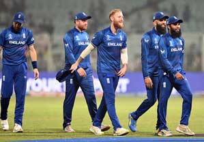 Men's ODI WC: England thrash Pakistan by 93 runs to bow out on a winning note